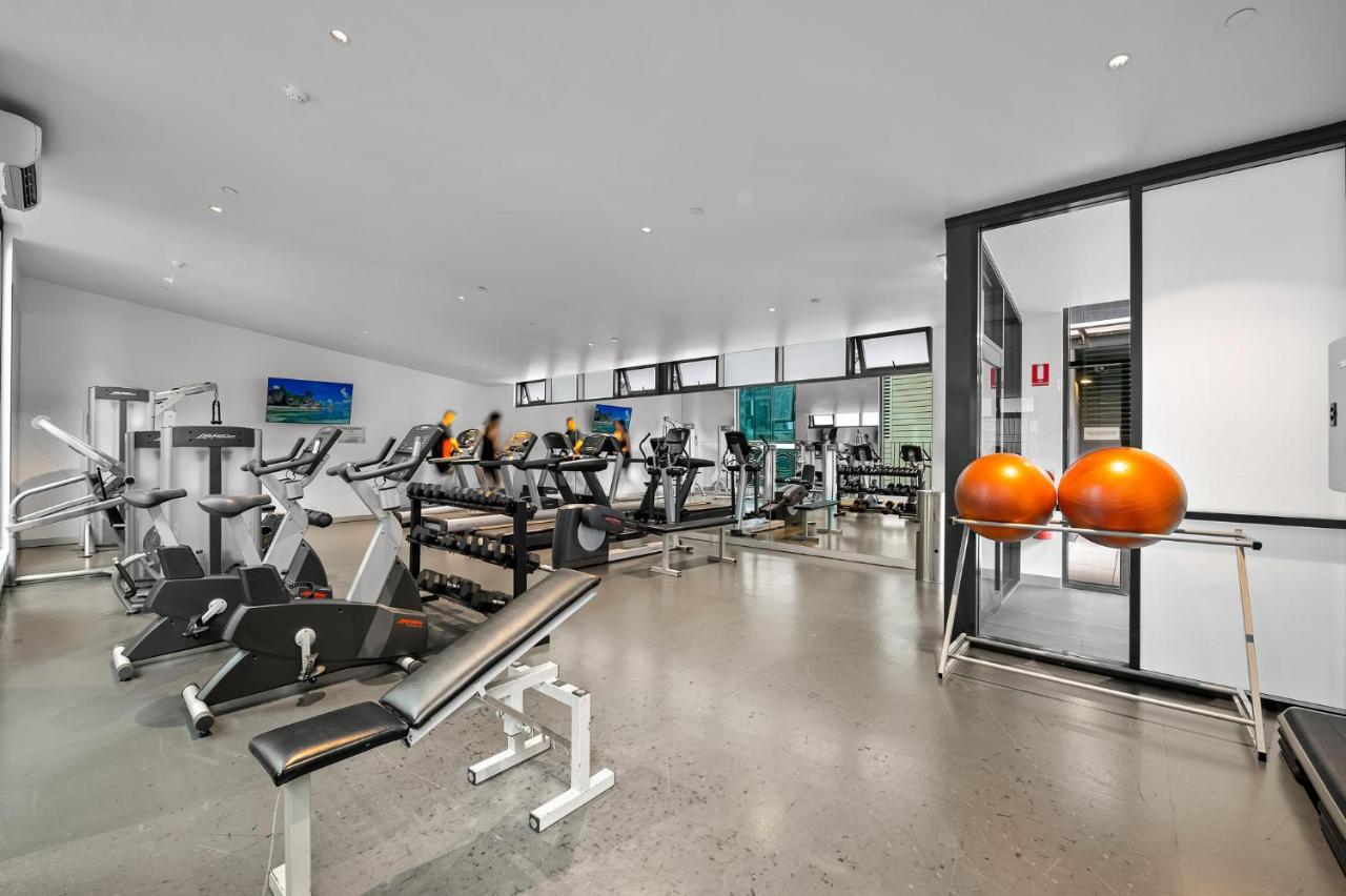 Exclusive Stays - Southbank Grand Melbourne Kültér fotó
