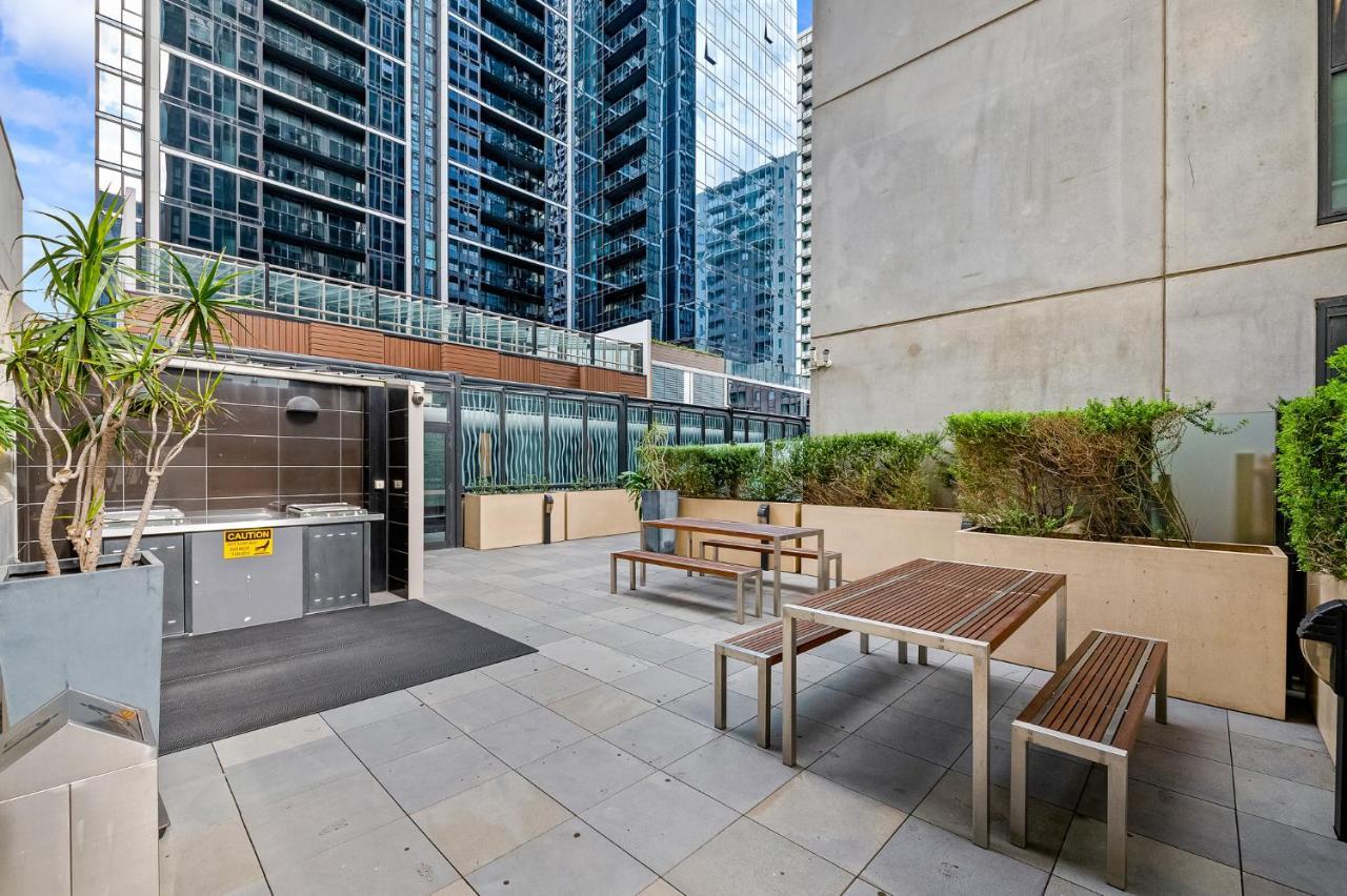 Exclusive Stays - Southbank Grand Melbourne Kültér fotó